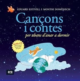 CANÇONS I CONTES PER ABANS D'ANAR A DORMIR | 9788492552757 | ESTIVILL, EDUARD ; DOMENECH, MONTSE