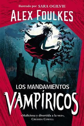 MANDAMIENTOS VAMPÍRICOS, LOS | 9788469891308 | FOULKES, ALEX
