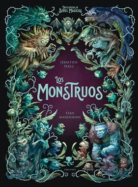 MONSTRUOS, LOS  | 9788414039113 | PEREZ, SÉBASTIEN ; MANOUKIAN, STAN