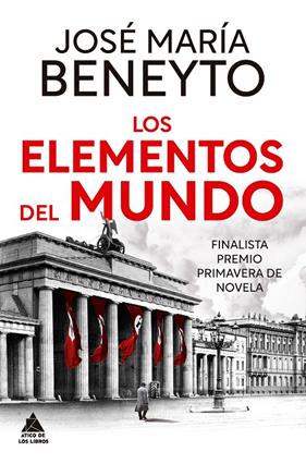 ELEMENTOS DEL MUNDO, LOS | 9791388324024 | BENEYTO, JOSÉ MARÍA