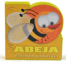 ABEJA | 9788468303161 | GAROFOLI, VIVIANA