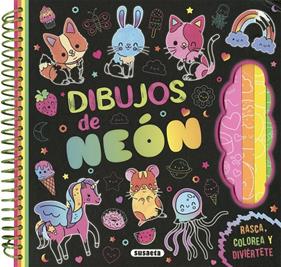 DIBUJOS DE NEÓN | 9788410845466