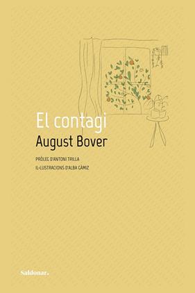 CONTAGI, EL | 9788417611804 | BOVER, AUGUST