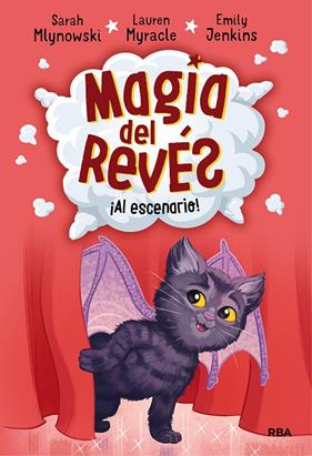 MAGIA DEL REVES 3 : AL ESCENARIO | 9788427215818 | MLYNOWSKI, SARAH ; MYRACLE, LAUREN ; JENKINS, EMILY