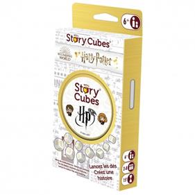 JOC : STORY CUBES HARRY POTTER | 3558380077312