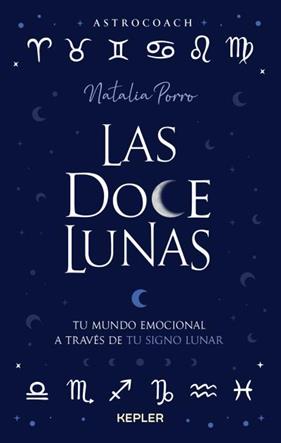 DOCE LUNAS, LAS | 9788416344895 | PORRO, NATALIA 