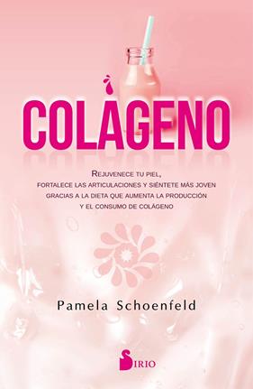 COLAGENO | 9788418000294 | SCHOENFELD, PAMELA