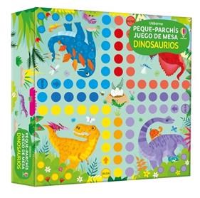PEQUE-PARCHÍS : DINOSAURIOS | 9781805071709 | ROBSON, KIRSTEEN