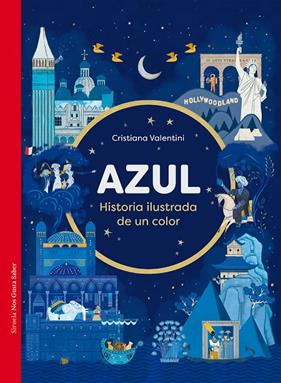 AZUL | 9791387688639 | VALENTINI, CRISTIANA