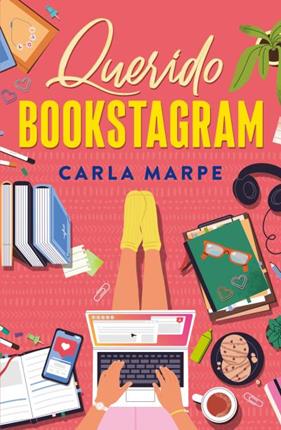 QUERIDO BOOKSTAGRAM | 9788410391369 | MARPE, CARLA
