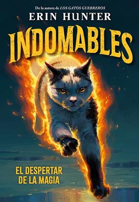 INDOMABLES 1 : EL DESPERTAR DE LA MAGIA | 9791388042027 | HUNTER, ERIN