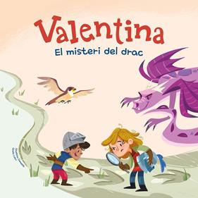 *VALENTINA. EL MISTERI DEL DRAC | 9788413614687 | CAMPELLO, GIUDITTA ; LUTRI, GIULIA