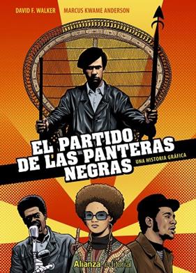 PARTIDO DE LAS PANTERAS NEGRAS, EL | 9788411483070 | WALKER, DAVID F.