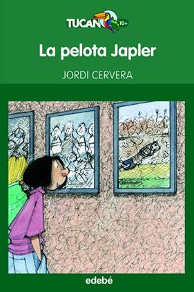 PELOTA JAPLEER, LA | 9788468308401 | CERVERA, JORDI