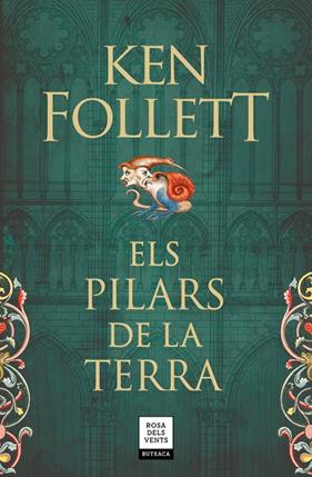 PILARS DE LA TERRA, ELS | 9788417444143 | FOLLETT, KEN