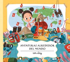 AVENTURAS ALREDEDOR DEL MUNDO CON LILY | 9788000056333 | HARASTOVÁ, HELENA