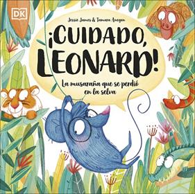 CUIDADO, LEONARD ! | 9780241538135 | ANEGON, TAMARA ; JAMES, JESSIE