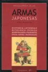ENCICLOPEDIA DE LAS ARMAS JAPONESAS VOL 1 | 9788420304151 | RAMON, PAU
