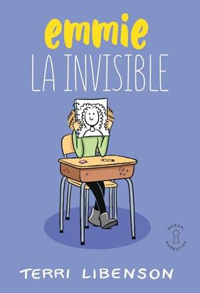 EMMIE : LA INVISIBLE | 9788412789027 | LIBENSON, TERRI 