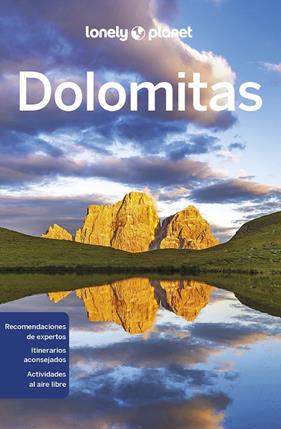 DOLOMITAS  | 9788408258384