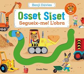 OSSET SISET : SEGUEIX-ME! L'OBRA | 9788413896083 | DAVIES, BENJI