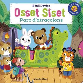 OSSET SISET : PARC D'ATRACCIONS | 9788413890999 | DAVIES, BENJI