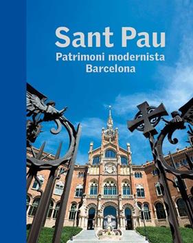 SANT PAU : PATRIMONI MODERNISTA BARCELONA | 9788441227736 | DIVERSOS