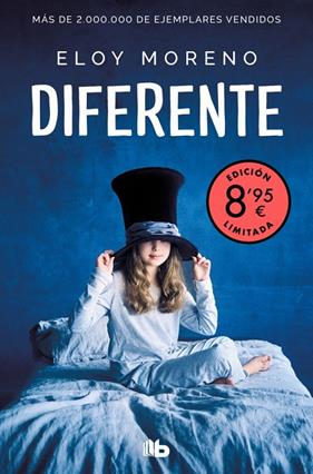 DIFERENTE (EDICIÓN LIMITADA) | 9791387652296 | MORENO, ELOY