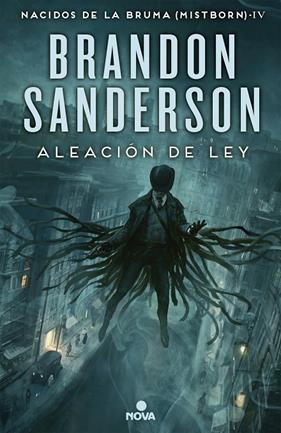 ALEACION DE LEY | 9788466658928 | SANDERSON, BRANDON