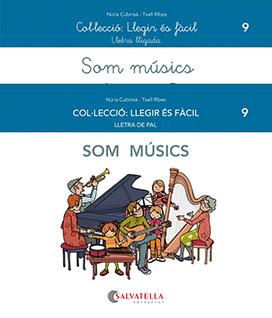 SOM MÚSICS | 9788419565006 | CUBINSÀ ADSUAR, NÚRIA ; RIBES RIERA, MERITXELL