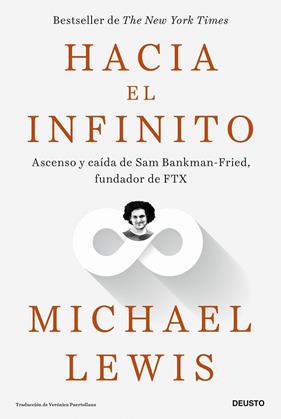 HACIA EL INFINITO | 9788423436941 | LEWIS, MICHAEL