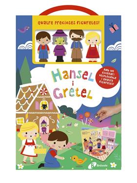 HANSEL I GRETEL + FIGURES | 9788413494081 | ROBINSON, ALEXANDRA ; HAYS, SHANNON