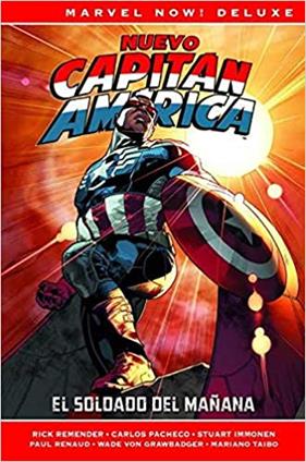 CAPITAN AMERICA 3 SOLDADO DE MAÑANA | 9788413343983 | PACHECO, CARLOS ; REMENDER, RICK ; IMMONEN, STUART