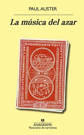 MÚSICA DEL AZAR, LA | 9788433980762 | AUSTER, PAUL