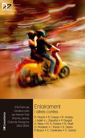ENLAIRAMENT I ALTRES CONTES | 9788413564326 | MACIÀ CODINA, RAMON