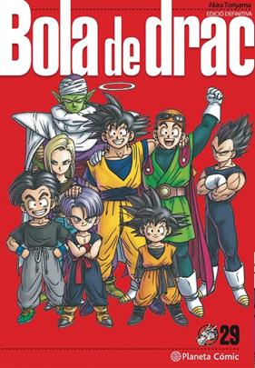 BOLA DE DRAC 29 | 9788413419114 | TORIYAMA, AKIRA
