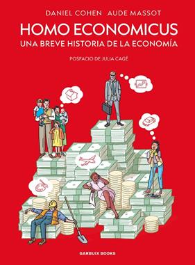 HOMO ECONOMICUS | 9788419393838 | COHEN, DANIEL