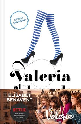 VALERIA AL DESNUDO | 9788466353762 | BENAVENT, ELISABET