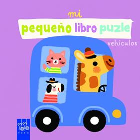 VEHÍCULOS | 9788408312543 | YOYO