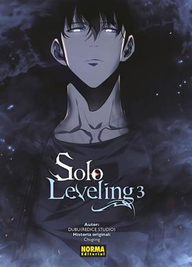 SOLO LEVELING 03 | 9788467945874 | DUBU (REDICE STUDIO) ; CHUGONG