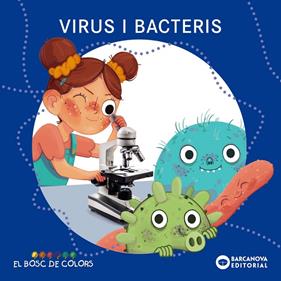 BACTERIES I VIRUS | 9788448952082 | BALDÓ, ESTEL / GIL, ROSA / SOLIVA, MARIA