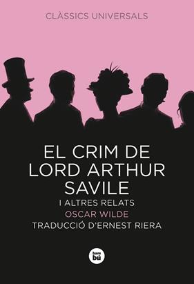 CRIM DE LORD ARTHUR SAVILE I ALTRES RELATS, EL | 9788483430743 | WILDE, OSCAR
