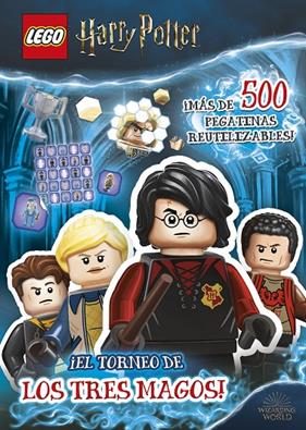 LEGO HARRY POTTER :  EL TORNEO DE LOS TRES MAGOS | 9788408253037