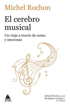 CEREBRO MUSICAL, EL | 9788419703781 | ROCHON, MICHEL