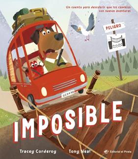 IMPOSIBLE | 9788419898630 | CORDEROY, TRACEY ; NEAL, TONY