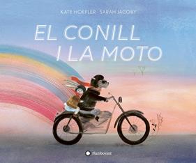CONILL I LA MOTO, EL | 9788417749323 | HOEFLER, KATE ; JACOBY, SARAH