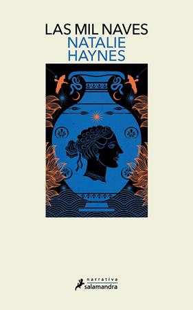 MIL NAVES, LAS | 9788418681882 | HAYNES, NATALIE