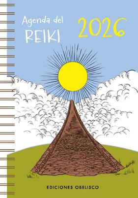 AGENDA 2026 :  DEL REIKI | 9788411723015 | CORROTO GARFIA, MAITE