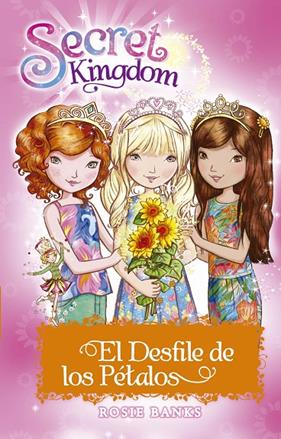 DESFILE DE LOS PETALOS, EL | 9788424660345 | BANKS, ROSIE