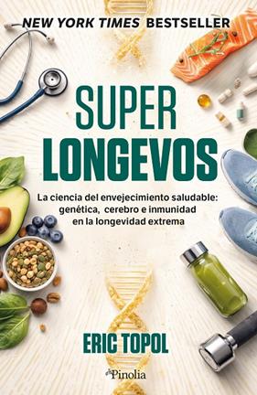SUPERLONGEVOS | 9791388075124 | TOPOL, ERIC